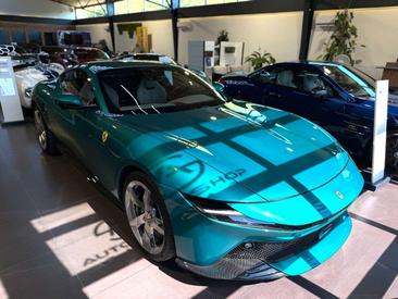 Ferrari Amalfi — photo 4