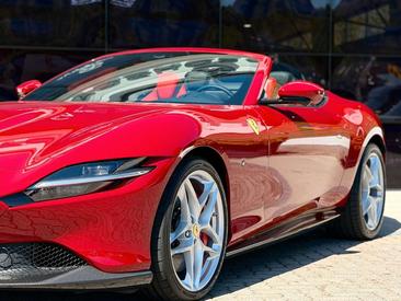 Ferrari Roma Spider — photo 8