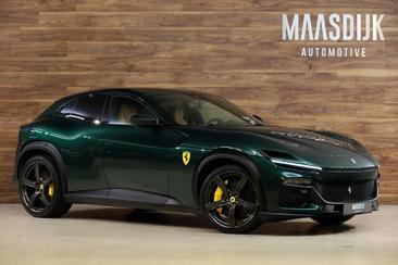 Ferrari Purosangue — photo 4