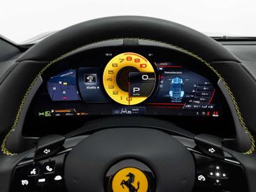 Ferrari Roma Spider — photo 15
