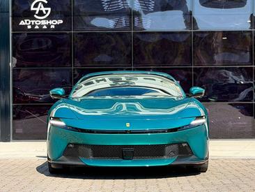 Ferrari Amalfi — photo 7