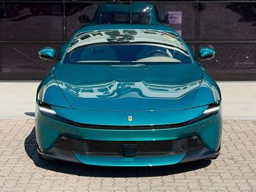 Ferrari Amalfi — photo 8