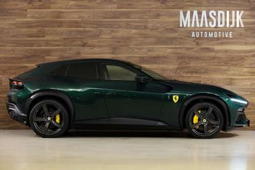 Ferrari Purosangue — photo 5