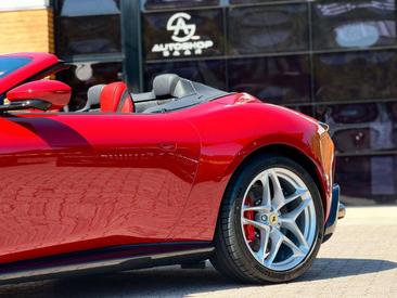 Ferrari Roma Spider — photo 10