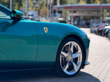 Ferrari Amalfi — photo 10