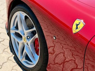 Ferrari Roma Spider — photo 11