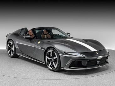 Ferrari 12Cilindri Spider — photo 9