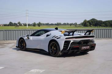 Ferrari SF90 Stradale — photo 2