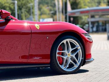 Ferrari Roma Spider — photo 12
