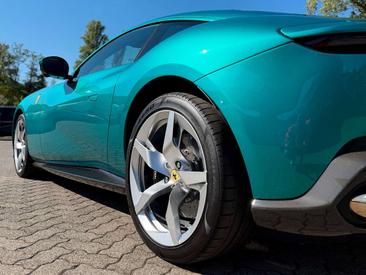 Ferrari Amalfi — photo 13