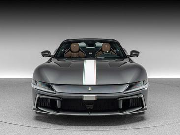 Ferrari 12Cilindri Spider — photo 10