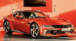 Ferrari 12 Cilindri - 2025 - Joinsteer - #1