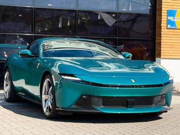 Ferrari Amalfi — photo 14
