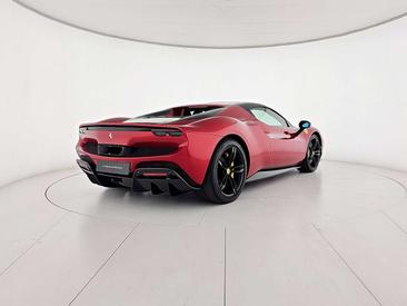 Ferrari 296 GTS — photo 4