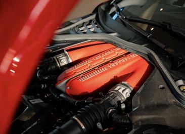 Ferrari 12 Cilindri — photo 5