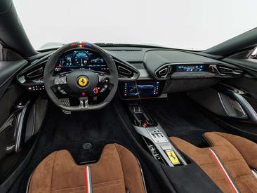Ferrari 12Cilindri Spider — photo 13