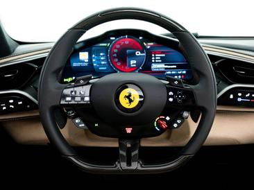 Ferrari 296 GTS — photo 11