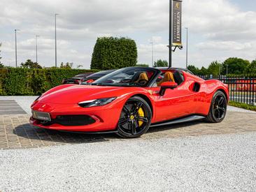 Ferrari 296 GTS — photo 3