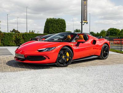 Ferrari 296 GTS