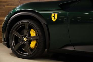 Ferrari Purosangue — photo 36