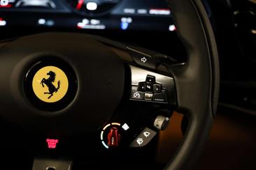Ferrari Purosangue — photo 38