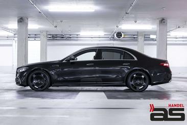 Mercedes Classe S 580 Exclusive — photo 2