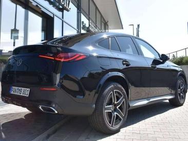 Mercedes GLC 200 AMG Line — photo 3