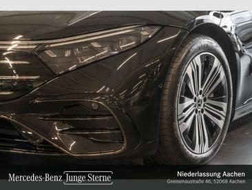 Mercedes EQS 350 AMG Line — photo 3