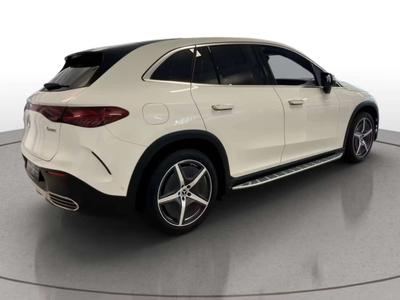 Mercedes EQE 500