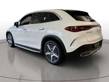 Mercedes EQE 500 — photo 5
