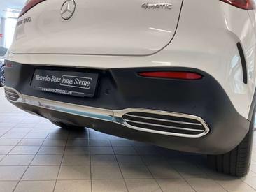 Mercedes EQE 500 — photo 8