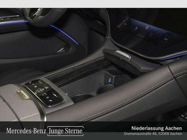 Mercedes EQS 350 AMG Line — photo 13