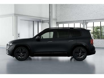 Mercedes GLB 250 Night Edition — photo 3