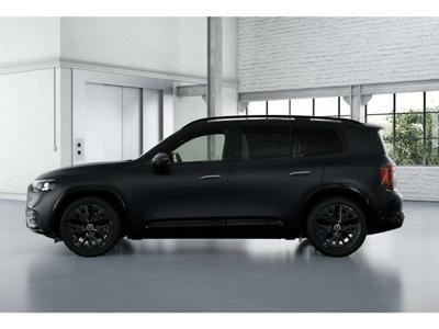 Mercedes GLB 250 Night Edition