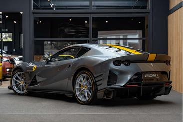 Ferrari 812 Competizione — photo 5