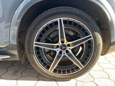 Mercedes EQE 43 AMG Line — photo 8