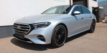 Mercedes Classe E 200 Premium Plus — photo 8