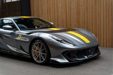 Ferrari 812 Competizione — photo 10