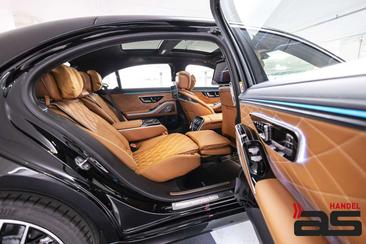 Mercedes Classe S 580 Exclusive — photo 21