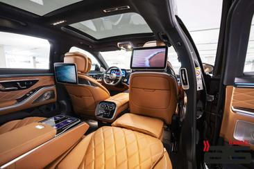 Mercedes Classe S 580 Exclusive — photo 23