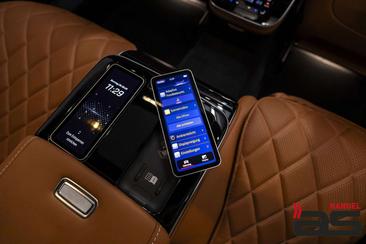 Mercedes Classe S 580 Exclusive — photo 25