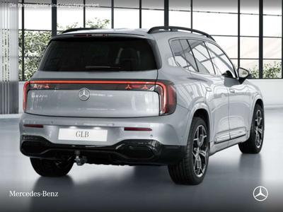 Mercedes GLB 220 Night Edition