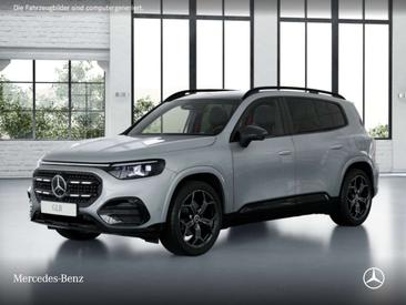 Mercedes GLB 220 Night Edition — photo 12