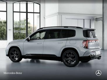 Mercedes GLB 220 Night Edition — photo 13
