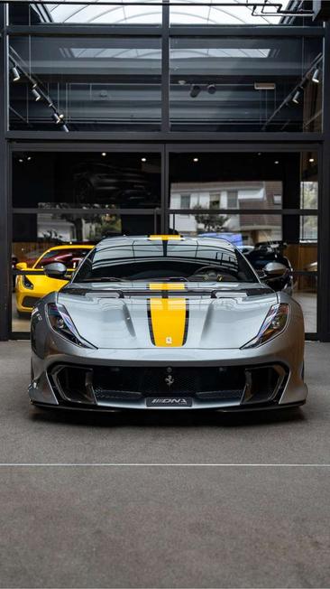 Ferrari 812 Competizione — photo 30