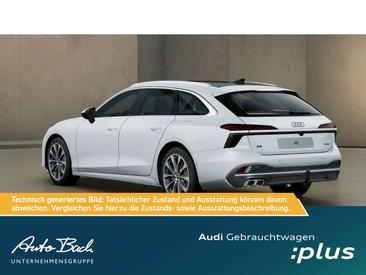 Audi A6 Berline 40 TDI — photo 3
