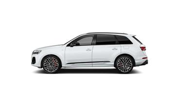 Audi Q7 TFSI E 60 E Quattro — photo 3