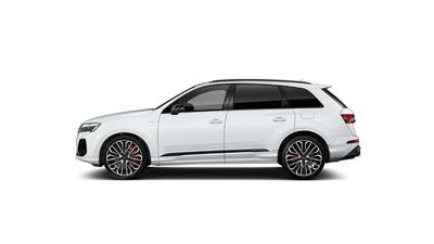 Audi Q7 TFSI E 60 E Quattro