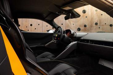 Ferrari Testarossa — photo 4