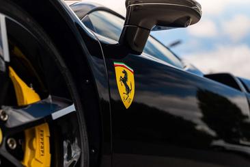 Ferrari Testarossa — photo 5